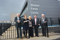 Bluebird Family Centre October 2017